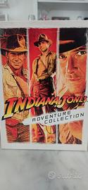 Indiana Jones Adventure Collection DVD 