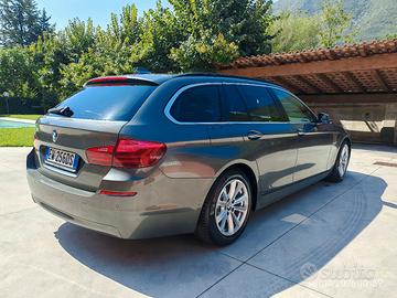 BMW 520d Touring xdrive Msport 