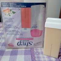 Kit depilazione 