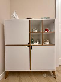 Mobile madia contenitore