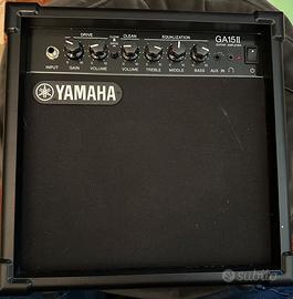 Amplificatore Yamaha GA15II