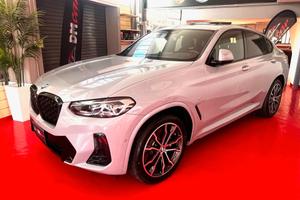 BMW X4 X-DRIVE 2.0d mhev 48V MSPORT TETTO NAVI CER