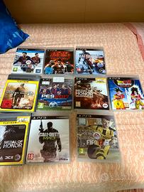 Giochi per ps3