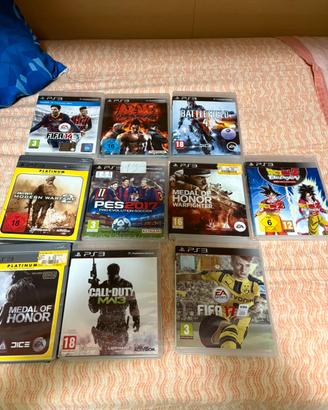 Giochi per ps3