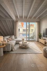 Attico / Mansarda di 98 m² con 3 locali a Milano