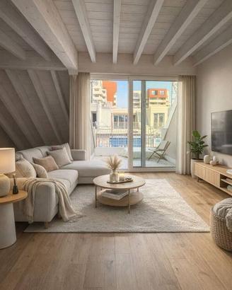 Attico / Mansarda di 98 m² con 3 locali a Milano