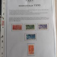 Regno d'Italia Anno 1930