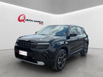 Jeep Avenger 1.2 SUMMIT-FULL LED/PARK 360