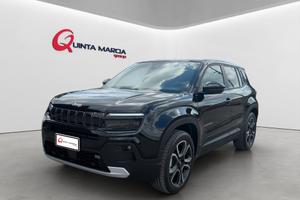 Jeep Avenger 1.2 SUMMIT-FULL LED/PARK 360
