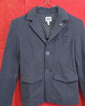 GIACCA BAMBINO MARCA ARMANI TG 10A