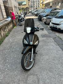 Liberty 50 125 LEGGI
