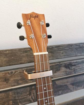 Capotasto per ukulele