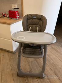 Chicco Polly Magic Relax seggiolone