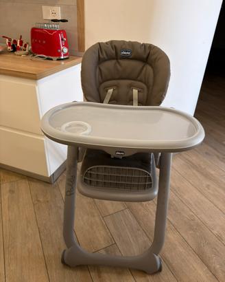 Chicco Polly Magic Relax seggiolone