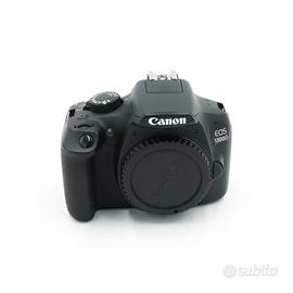 Canon EOS 1300D