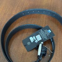 Cintura Nazareno Gabrielli 110 nera