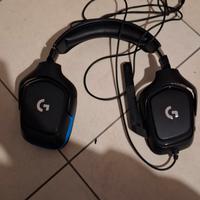 cuffie logitech