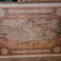 Poster mondo antico 100x70