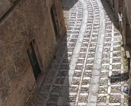 Erice vetta piano terra 60mq porta carmine