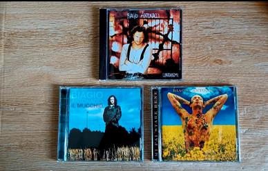 Biagio Antonacci Stock 3 CD