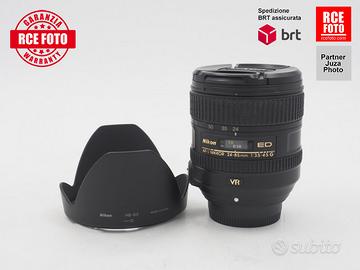 Nikon AF-S 24-85 F3.5-4.5 G ED VR (Nikon)