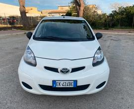 Toyota Aygo 1..0b