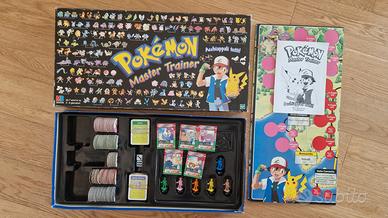 Gioco Pokemon Master Trainer completo 99.99%