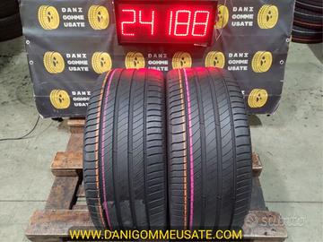 MICHELIN 2 GOMME 245 40 18 ESTIVE DOT21