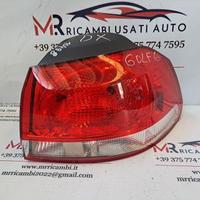 STOP FANALE POSTERIORE DESTRO VOLKSWAGEN Golf 6 Be