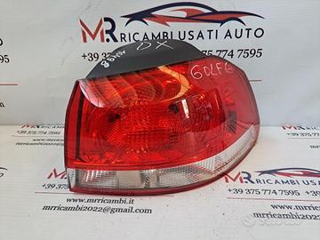 STOP FANALE POSTERIORE DESTRO VOLKSWAGEN Golf 6 Be