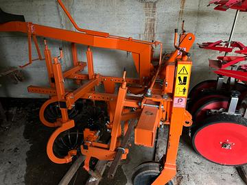 Sarchiatrice ortaggi