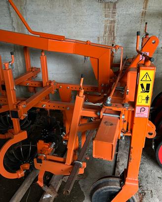 Sarchiatrice ortaggi