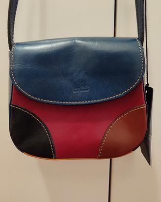Borsetta in vera pelle