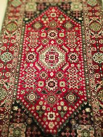 Tappeto in pura lana italiana