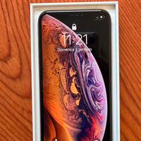 Iphone XS Oro 256GB