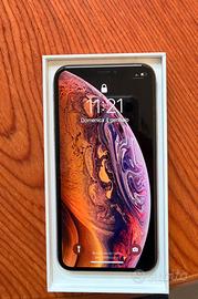 Iphone XS Oro 256GB