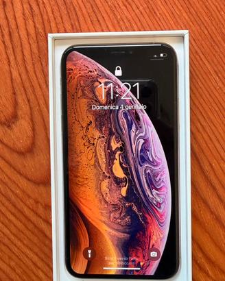 Iphone XS Oro 256GB