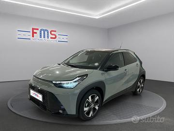 Toyota Aygo X 1.5 hybrid Icon e-cvt