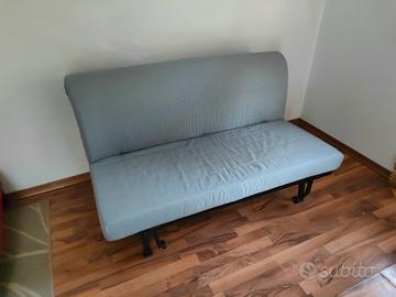 divano letto Ikea 2 posti 