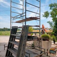 trabattello professionale omologato 