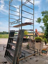 trabattello professionale omologato 