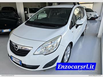 OPEL Meriva 1.7 CDTI 110 CV Cosmo UNIPROPRIETARIO