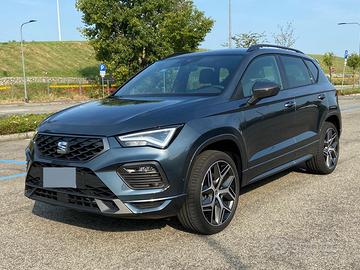 SEAT ATECA 1.5 ECOTSI FR