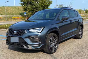 SEAT ATECA 1.5 ECOTSI FR