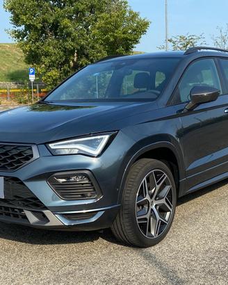 SEAT ATECA 1.5 ECOTSI FR