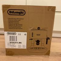 DeLonghi EcoV311.BG macchina per caffè espresso