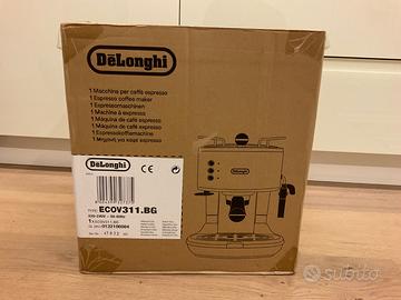 DeLonghi EcoV311.BG macchina per caffè espresso