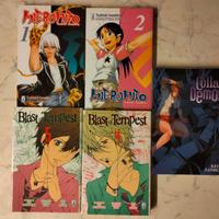 📚 Lotto di Manga 129 – Vari Titoli 📚