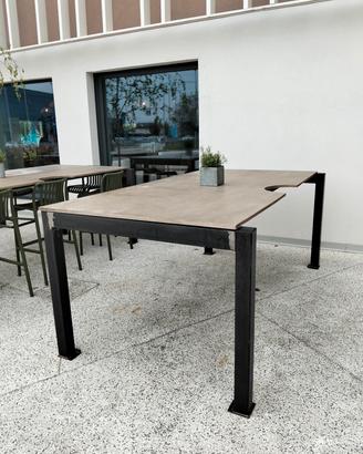 tavolo alto 