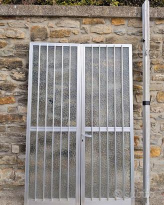 PORTA IN ALLUMINIO